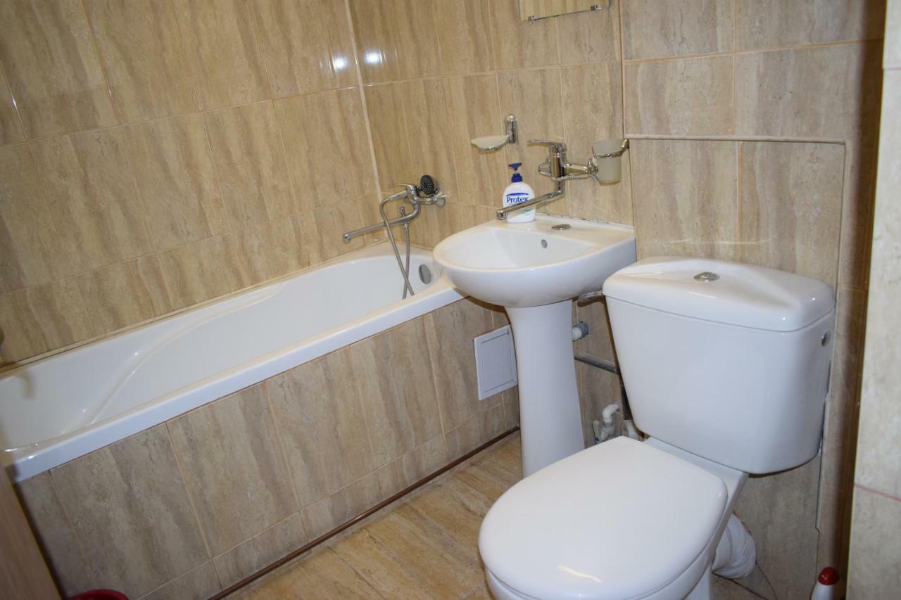 Apartament Hospital View Independentei Rhbm Baia Mare Exterior photo