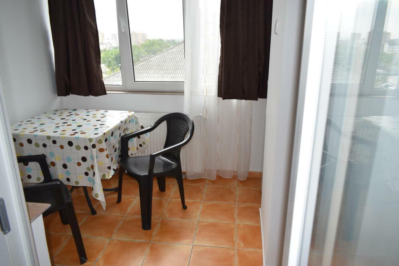 Apartament Hospital View Independentei Rhbm Baia Mare Exterior photo