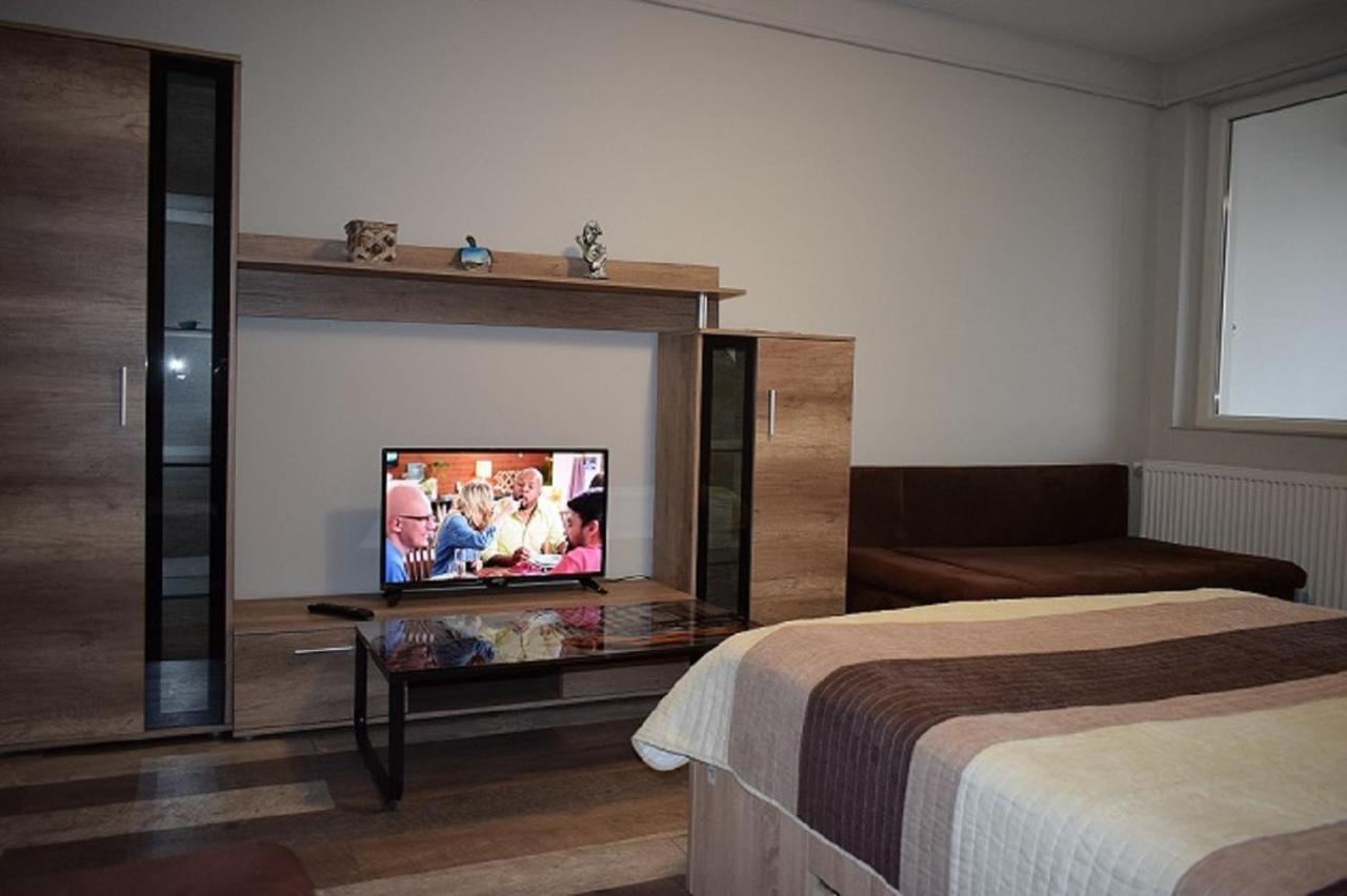 Apartament Hospital View Independentei Rhbm Baia Mare Exterior photo